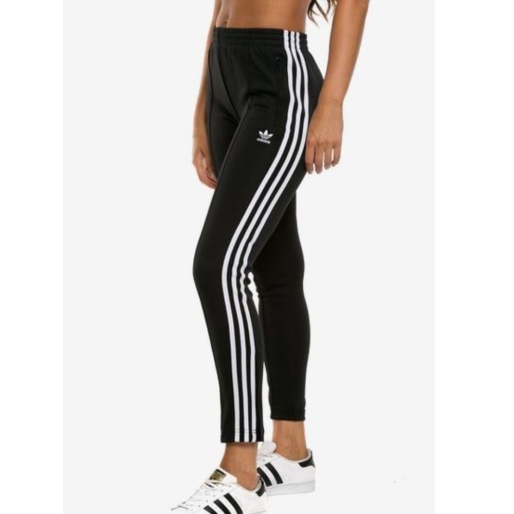 Adidas Black Joggers